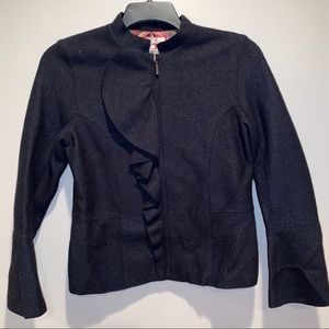 Beyond Threads Wool Jacket